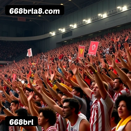 Bônus e promoções 668brl