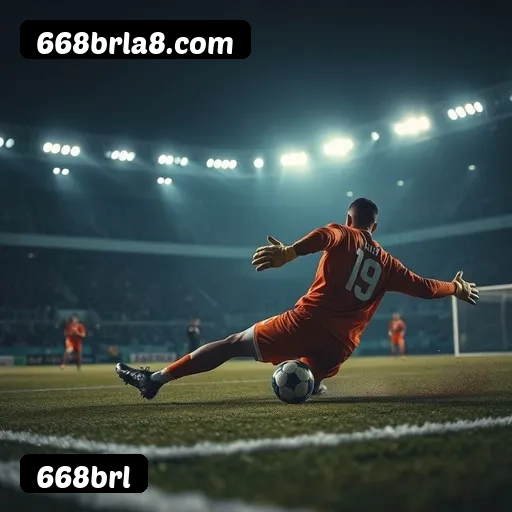Logo da 668brl